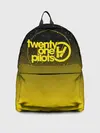 Рюкзак джинсовый / TWENTY ONE PILOTS TOP