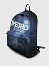 Рюкзак джинсовый / METRO EXODUS
