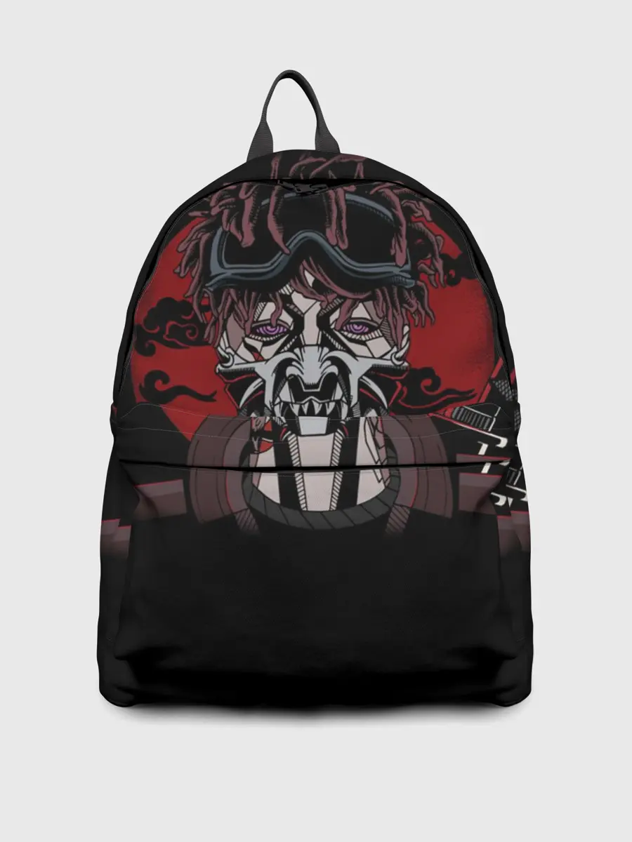 Рюкзак джинсовый / Scarlxrd