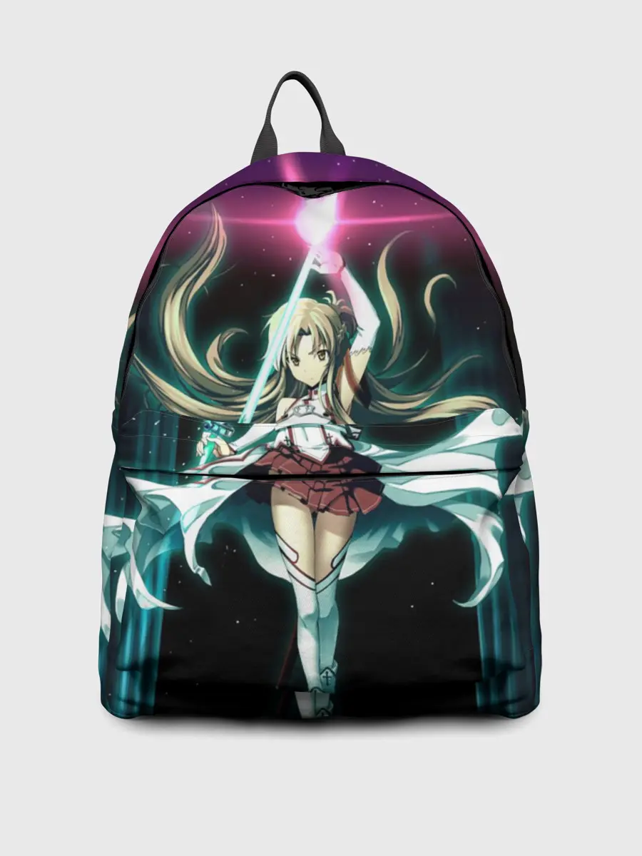 Рюкзак джинсовый / Yuuki Asuna