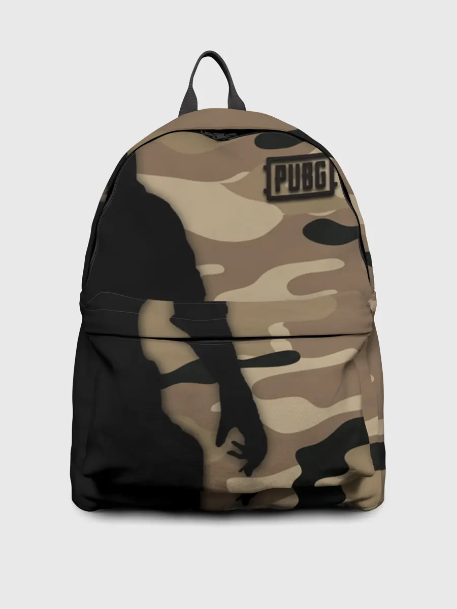 Рюкзак джинсовый / PUPG.