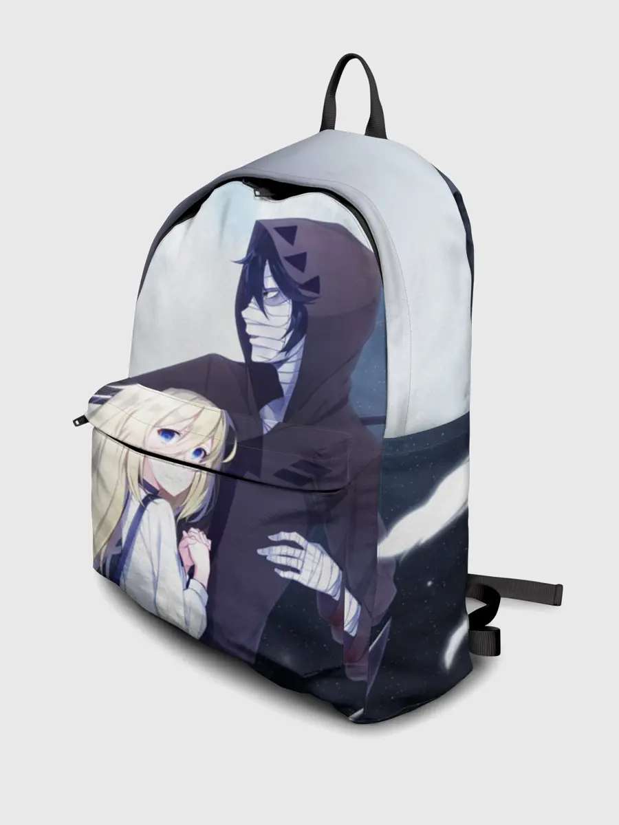 Рюкзак джинсовый / ANGELS OF DEATH. Rachel & Isaac