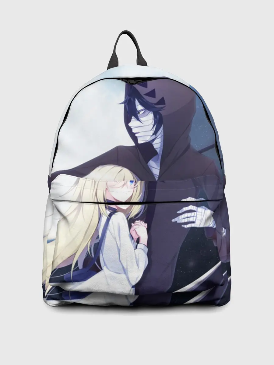 Рюкзак джинсовый / ANGELS OF DEATH. Rachel & Isaac