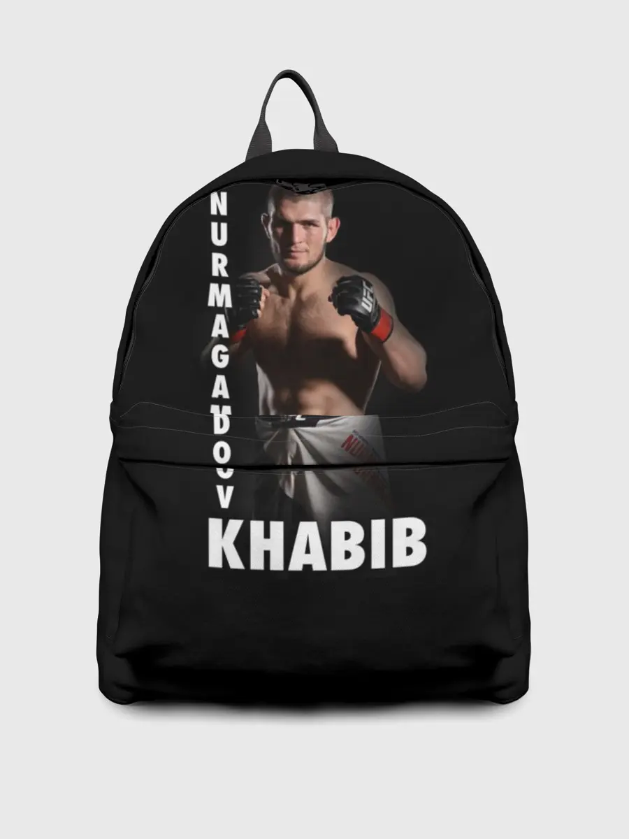 Рюкзак джинсовый / Хабиб