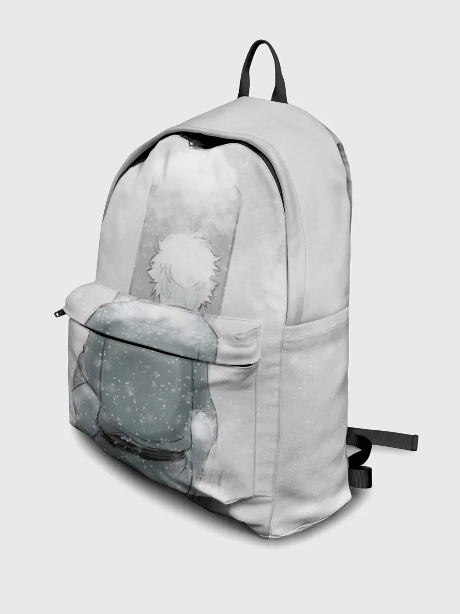 Рюкзак джинсовый / Snow