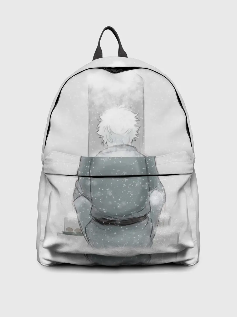 Рюкзак джинсовый / Snow