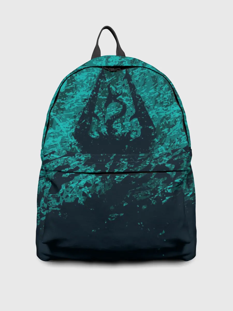 Рюкзак джинсовый / THE ELDER SCROLLS