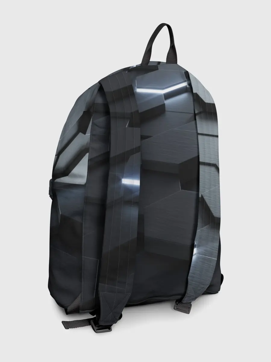 Рюкзак джинсовый / НАНО СОТЫ