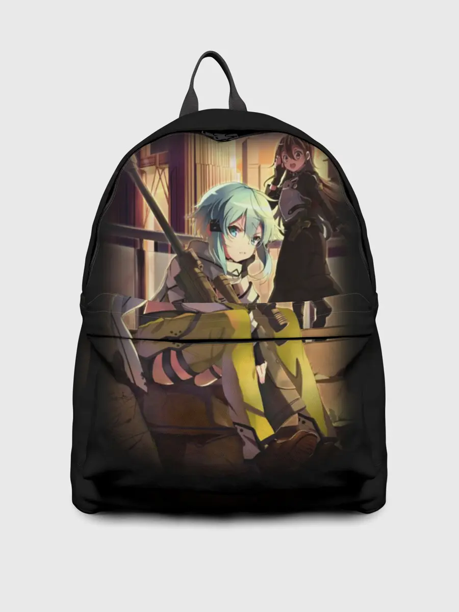 Рюкзак джинсовый / Bullet of Bullets