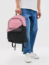 Рюкзак джинсовый / Black Pink