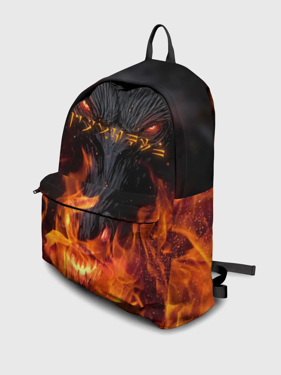 Рюкзак джинсовый / THE ELDER SCROLLS