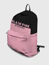 Рюкзак джинсовый / BlackPink