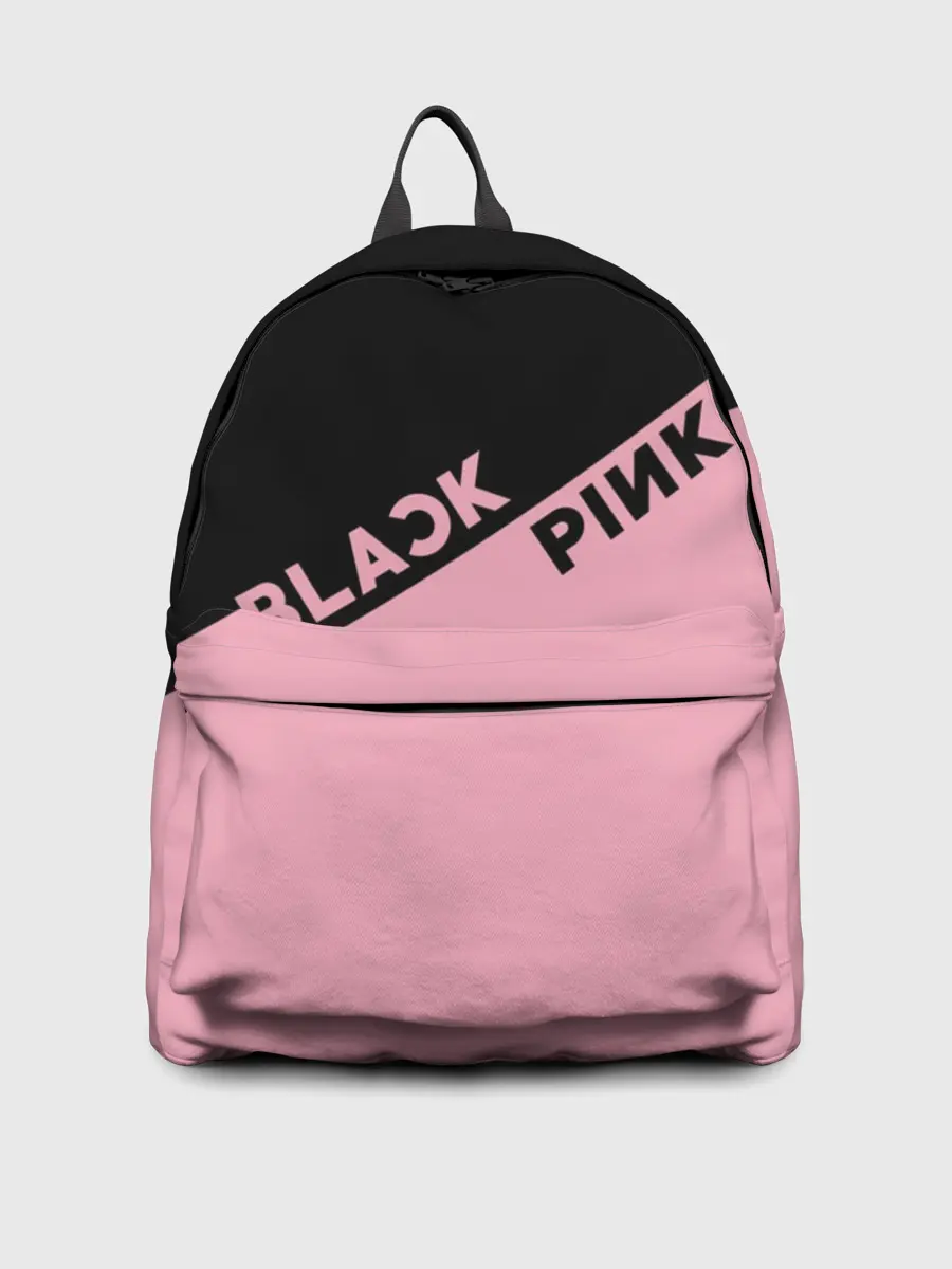 Рюкзак джинсовый / BlackPink