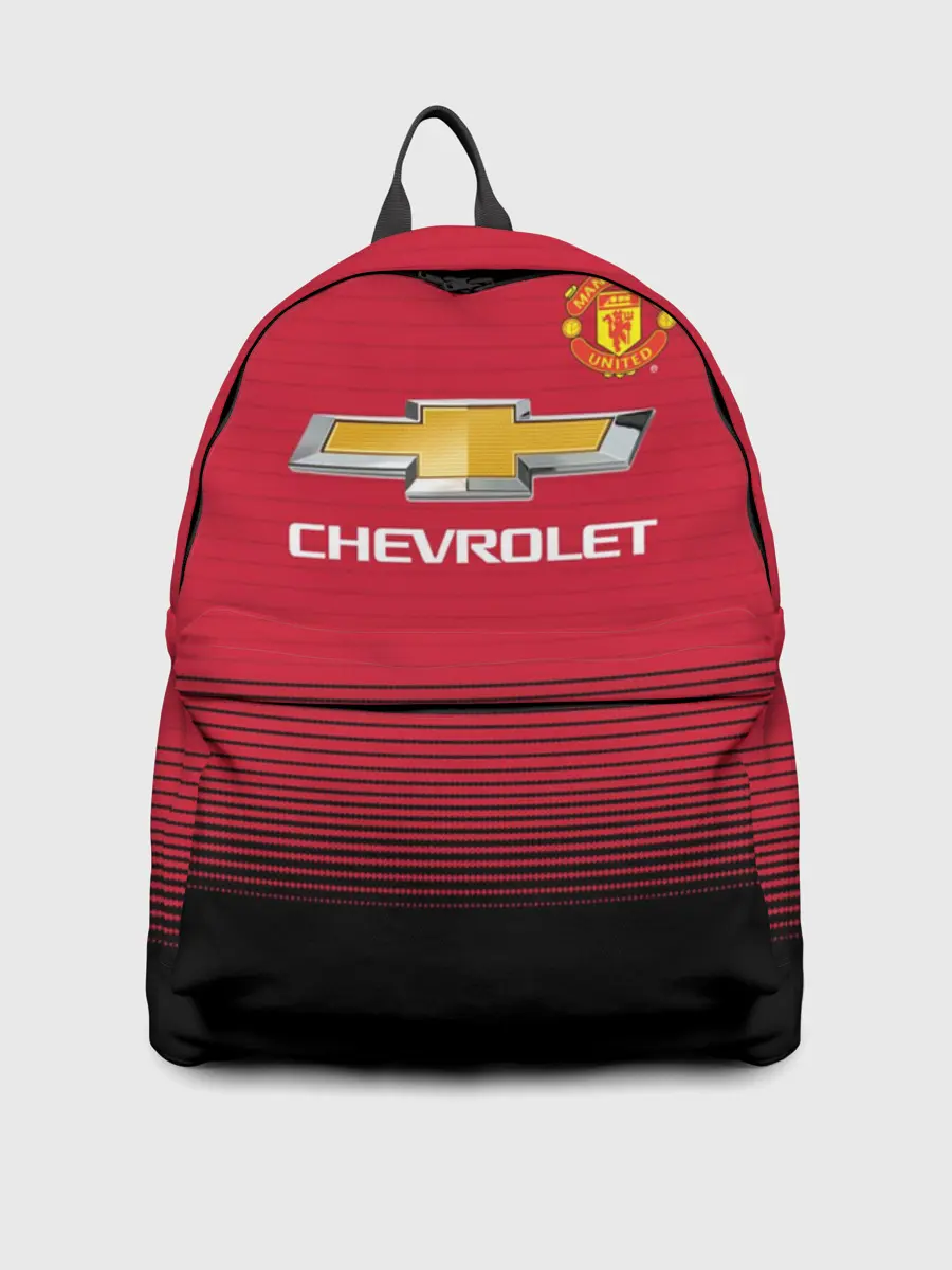 Рюкзак джинсовый / Rashford home 18-19