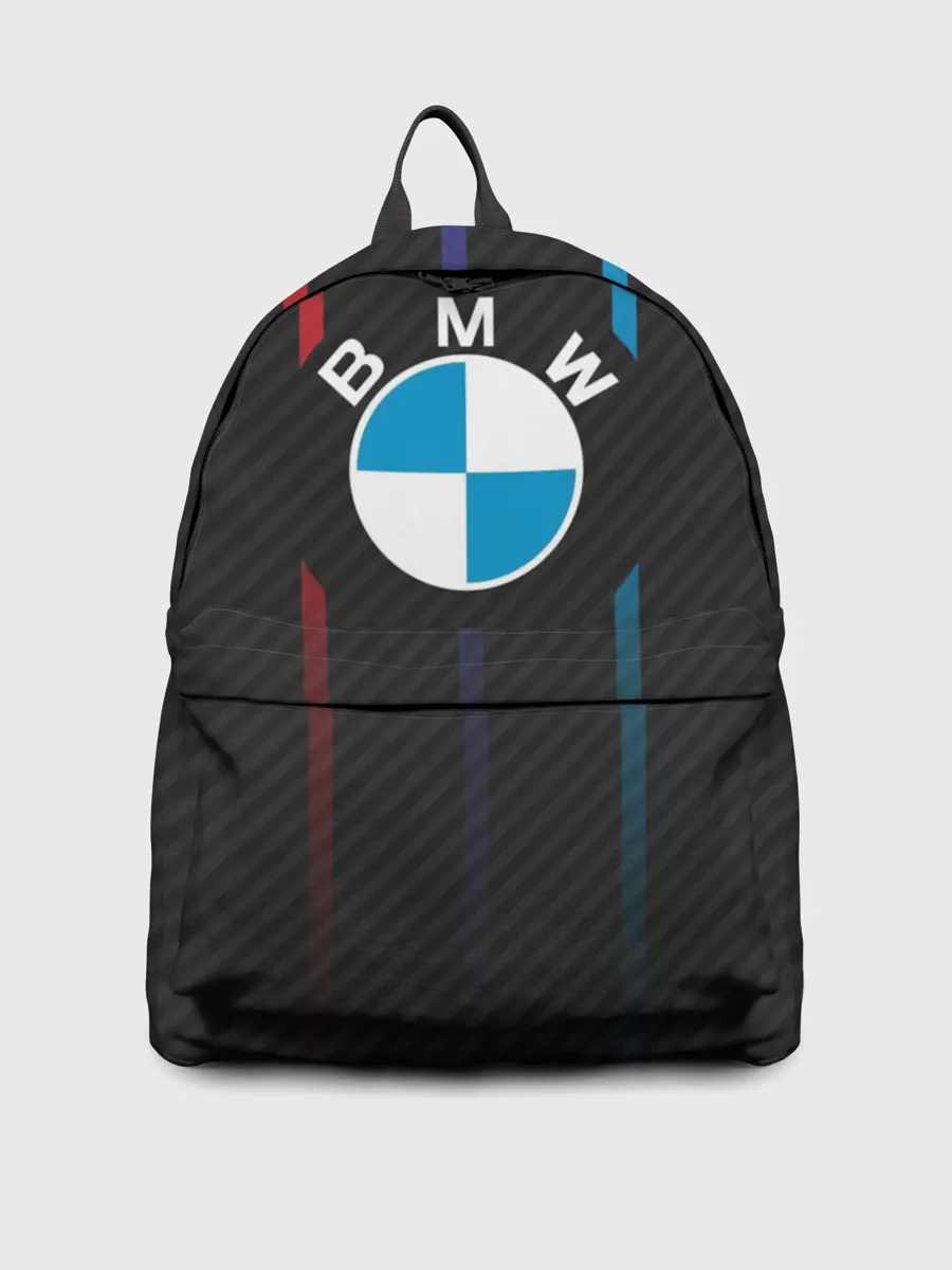 Рюкзак джинсовый / BMW.