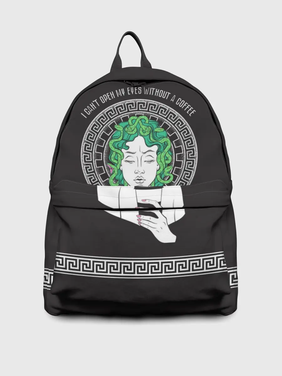 Рюкзак джинсовый / Gorgon