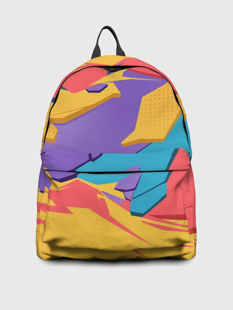 Рюкзак джинсовый / Ял