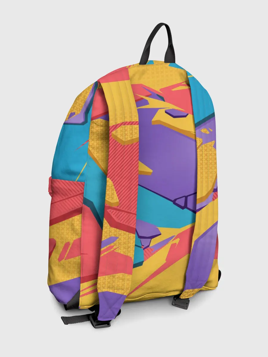 Рюкзак джинсовый / Ял