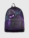 Рюкзак джинсовый / Fortnite. Nevermore
