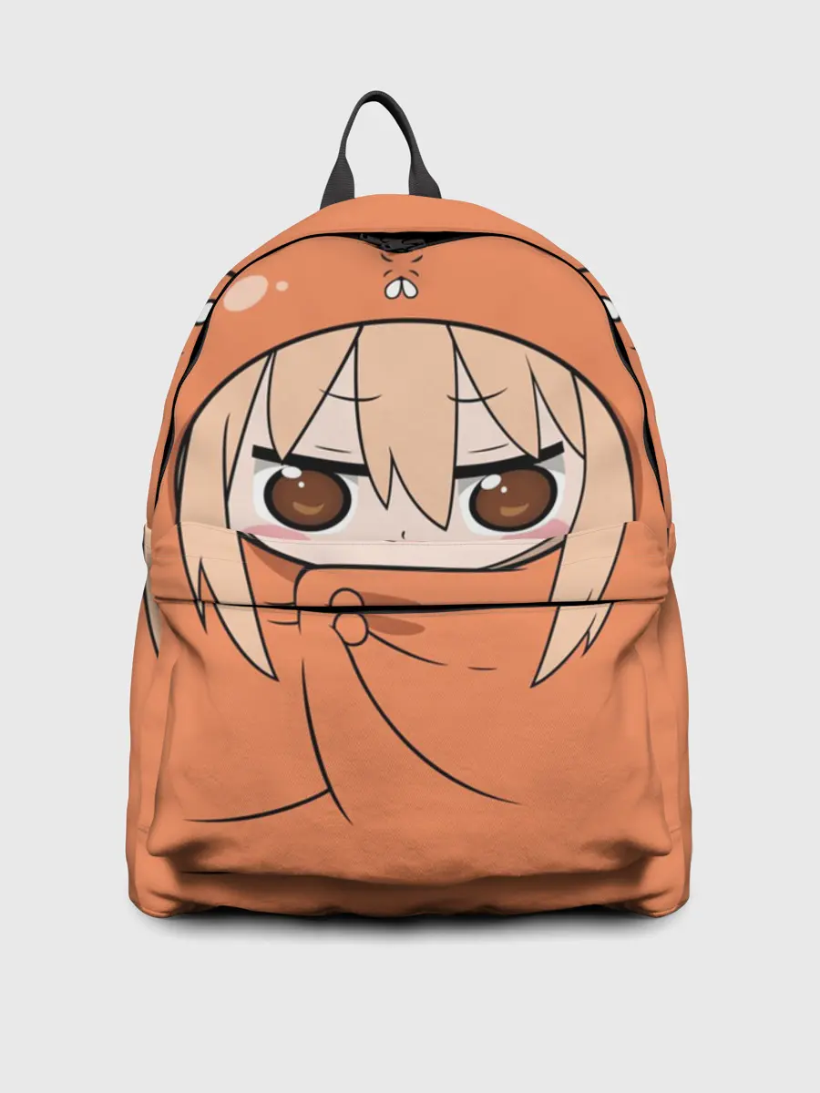 Рюкзак джинсовый / Умару Дома