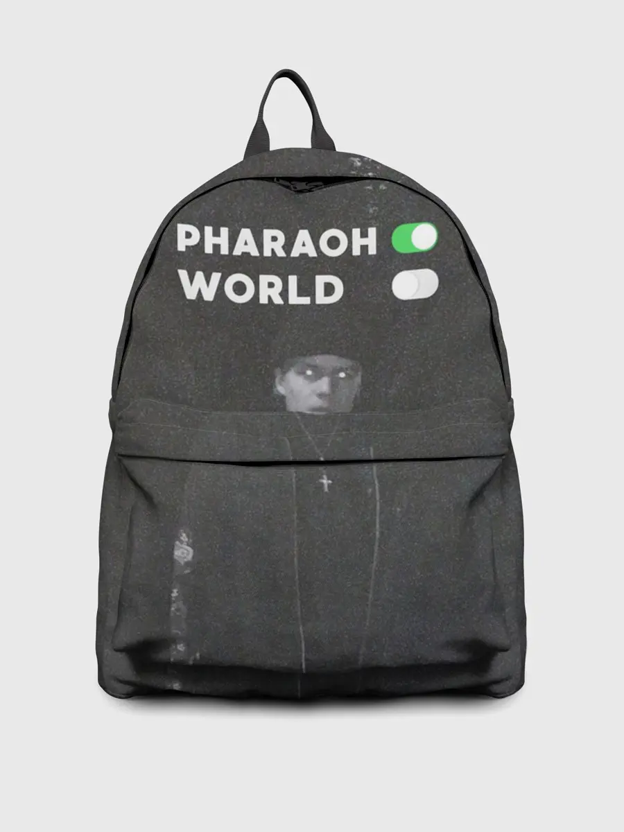 Рюкзак джинсовый / PharaON