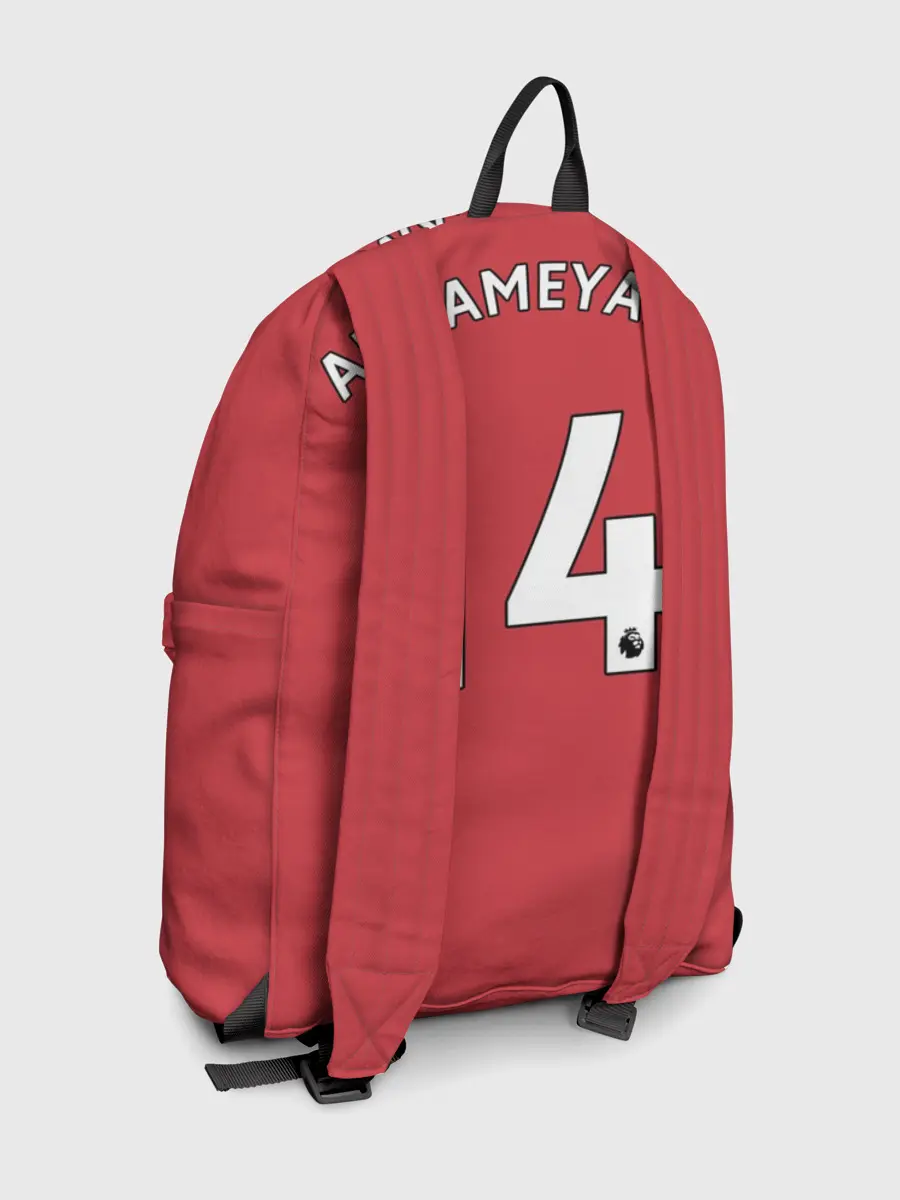 Рюкзак джинсовый / Обамеянг Арсенал