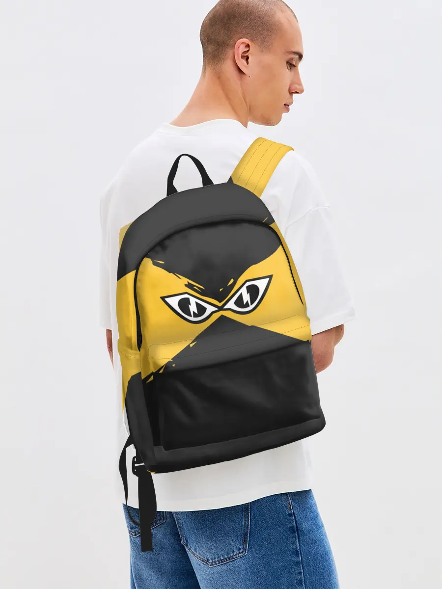 Рюкзак джинсовый / R6S IQ