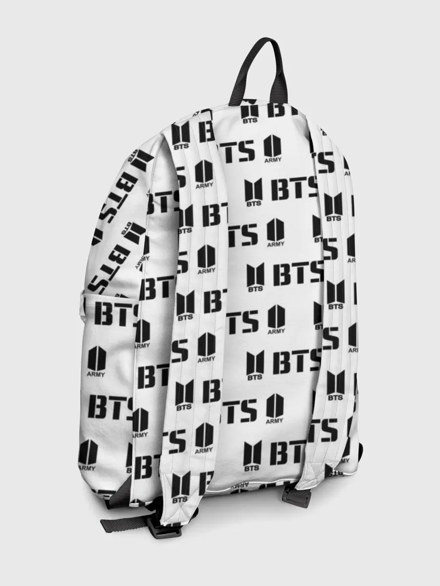 Рюкзак джинсовый / BTS