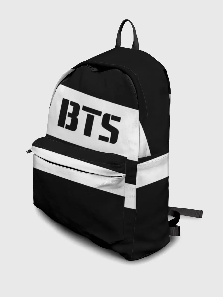 Рюкзак джинсовый / BTS