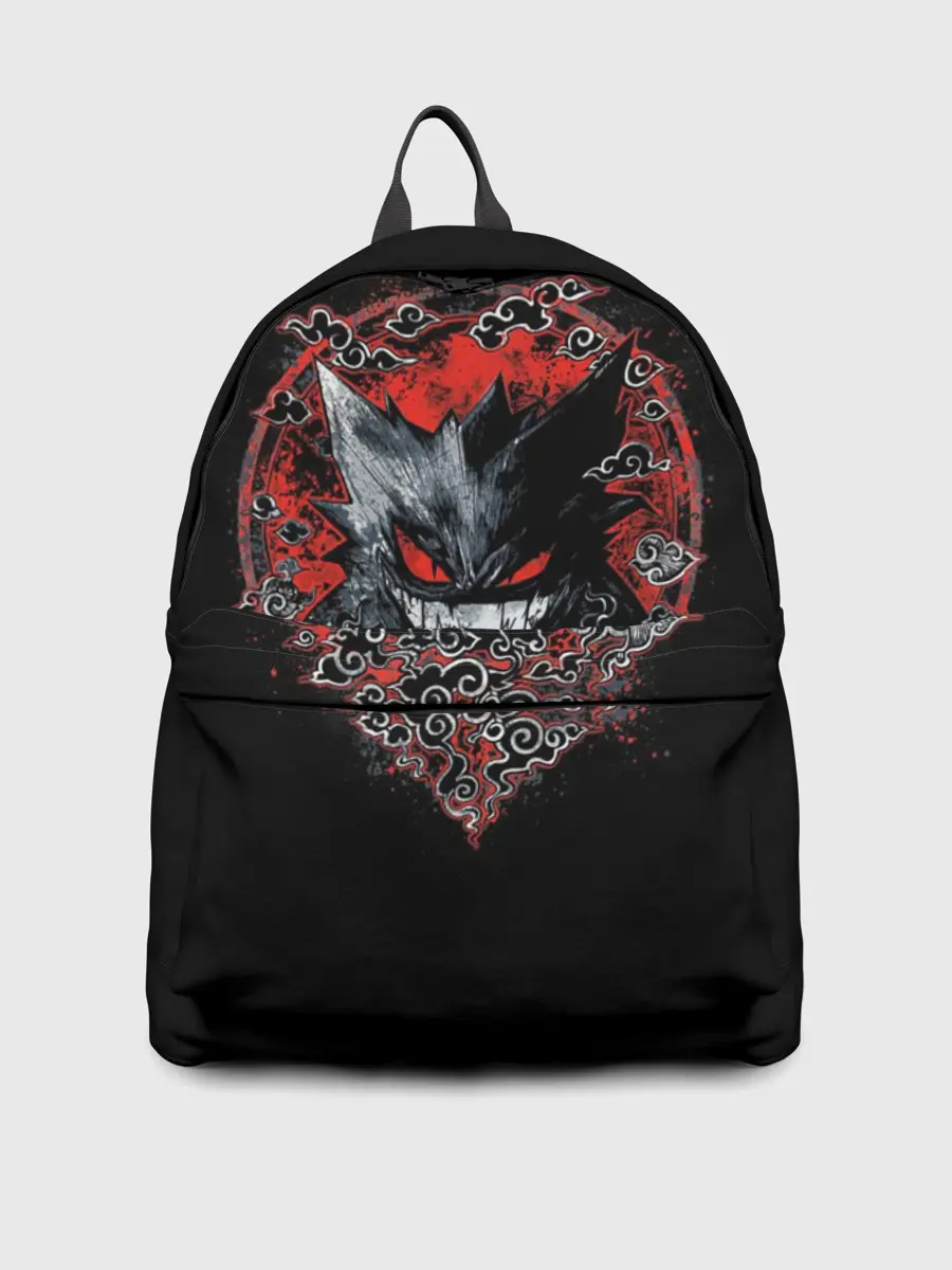 Рюкзак джинсовый / Pokemon