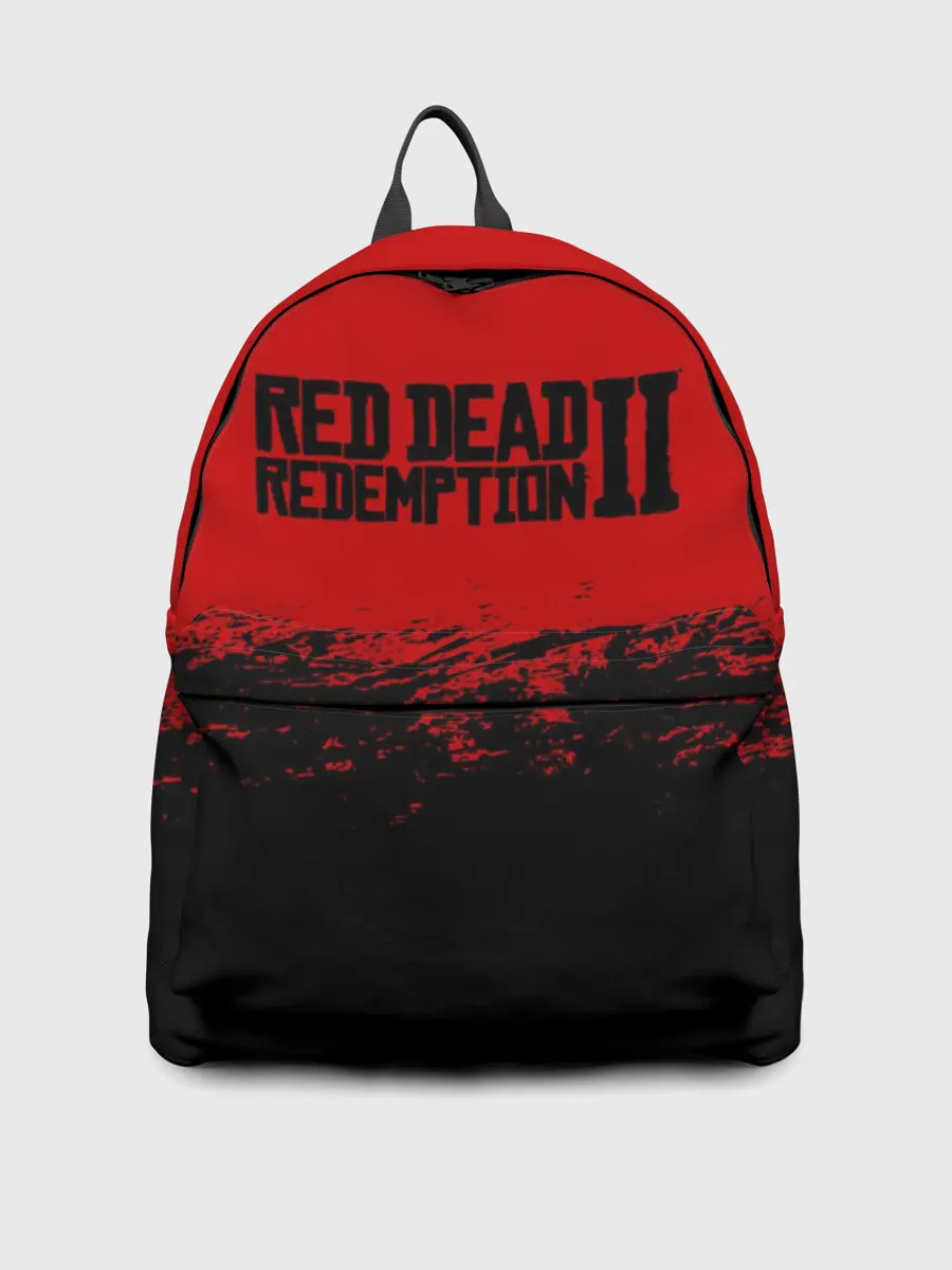 Рюкзак джинсовый / RED DEAD REDEMPTION 2