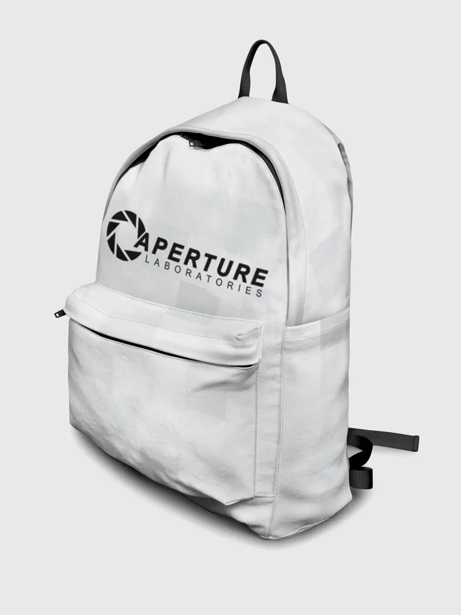 Рюкзак джинсовый / Aperture Labs