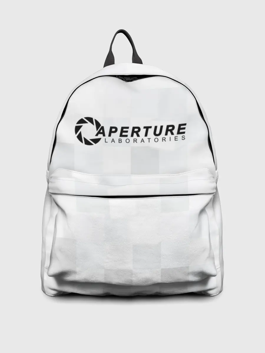 Рюкзак джинсовый / Aperture Labs