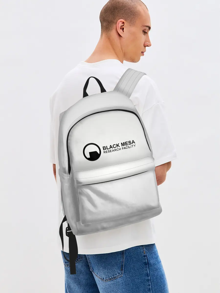 Рюкзак джинсовый / Black Mesa