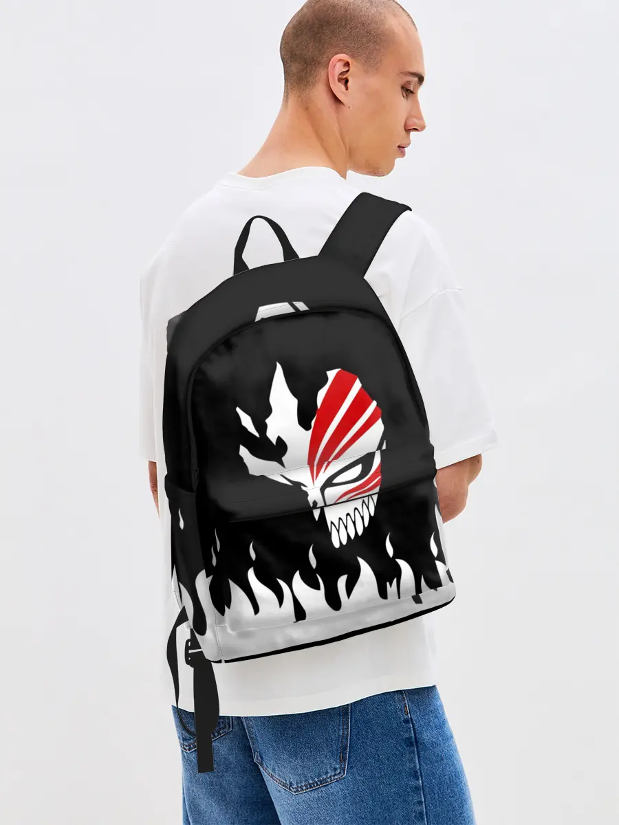 Рюкзак джинсовый / BLEACH