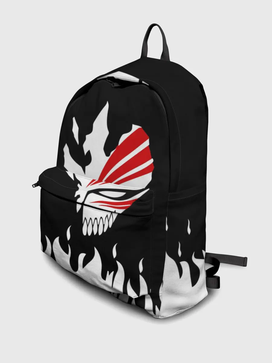 Рюкзак джинсовый / BLEACH