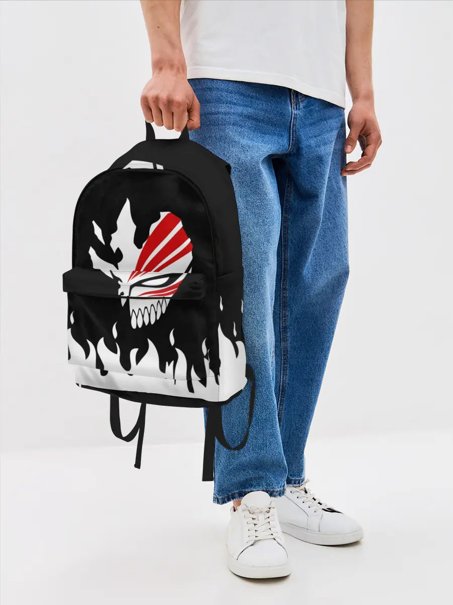 Рюкзак джинсовый / BLEACH