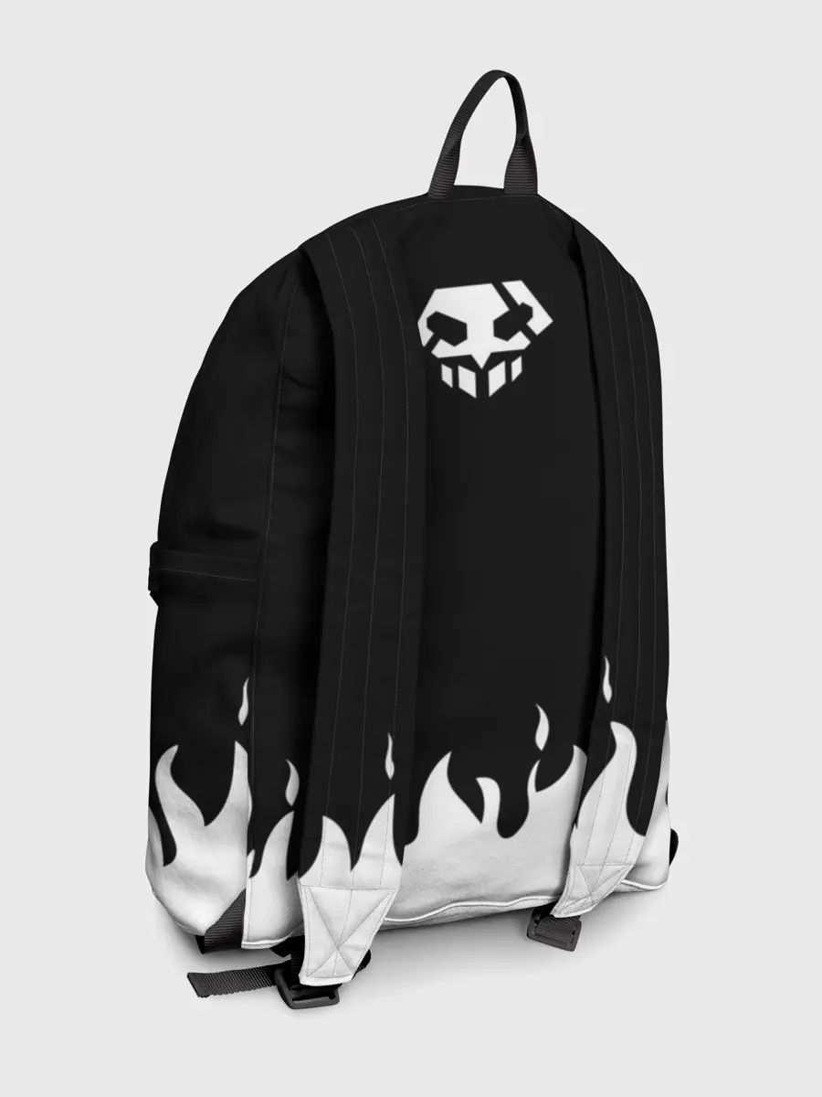 Рюкзак джинсовый / BLEACH