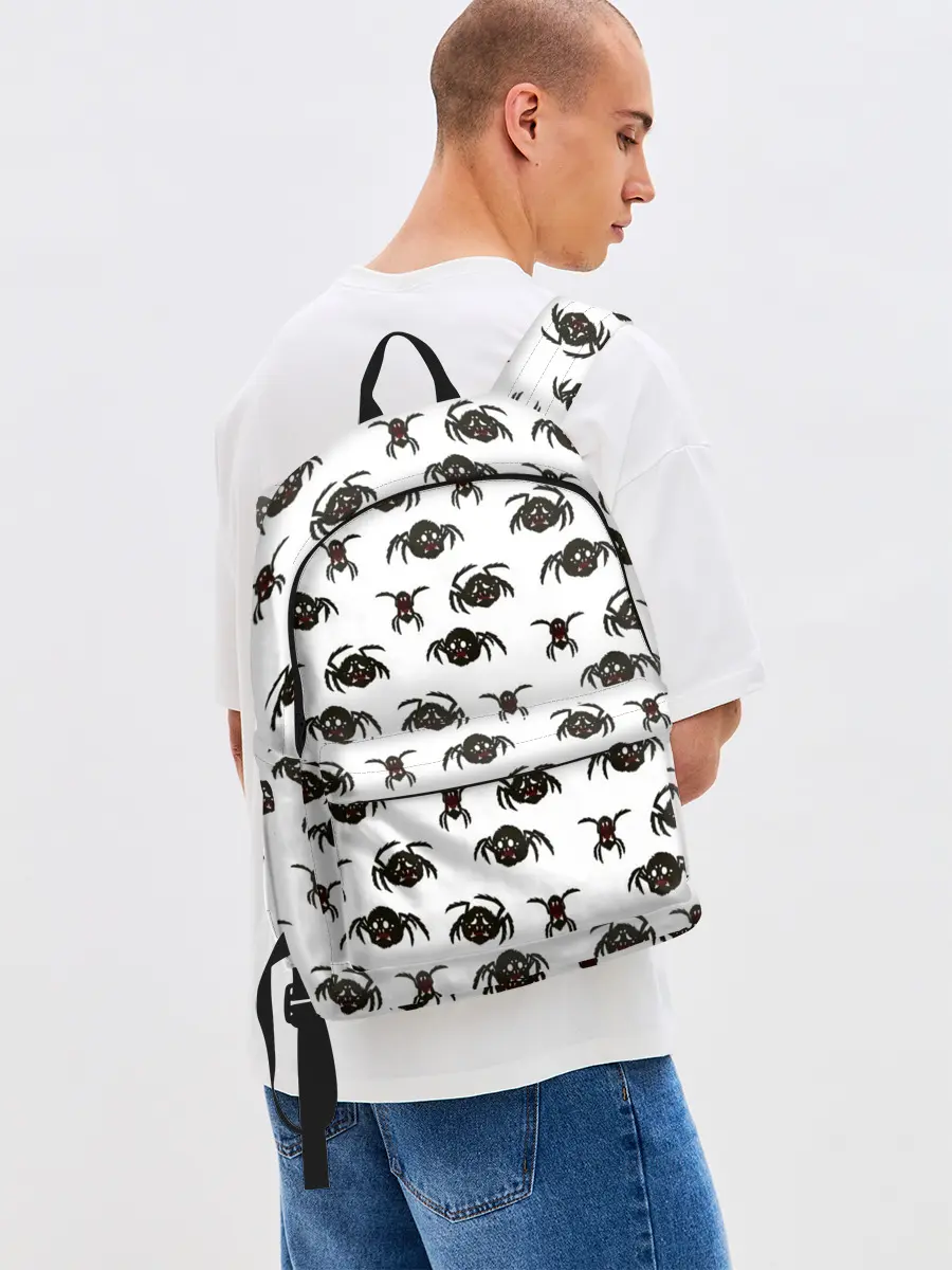 Рюкзак джинсовый / Dont Starve