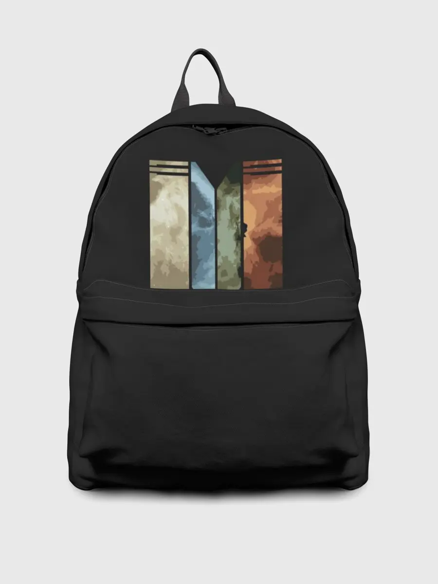 Рюкзак джинсовый / Eve Online Factions