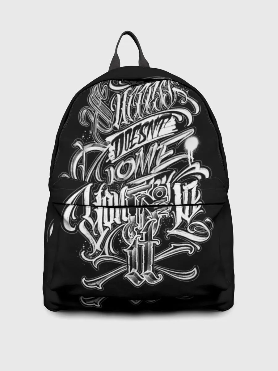 Рюкзак джинсовый / Success