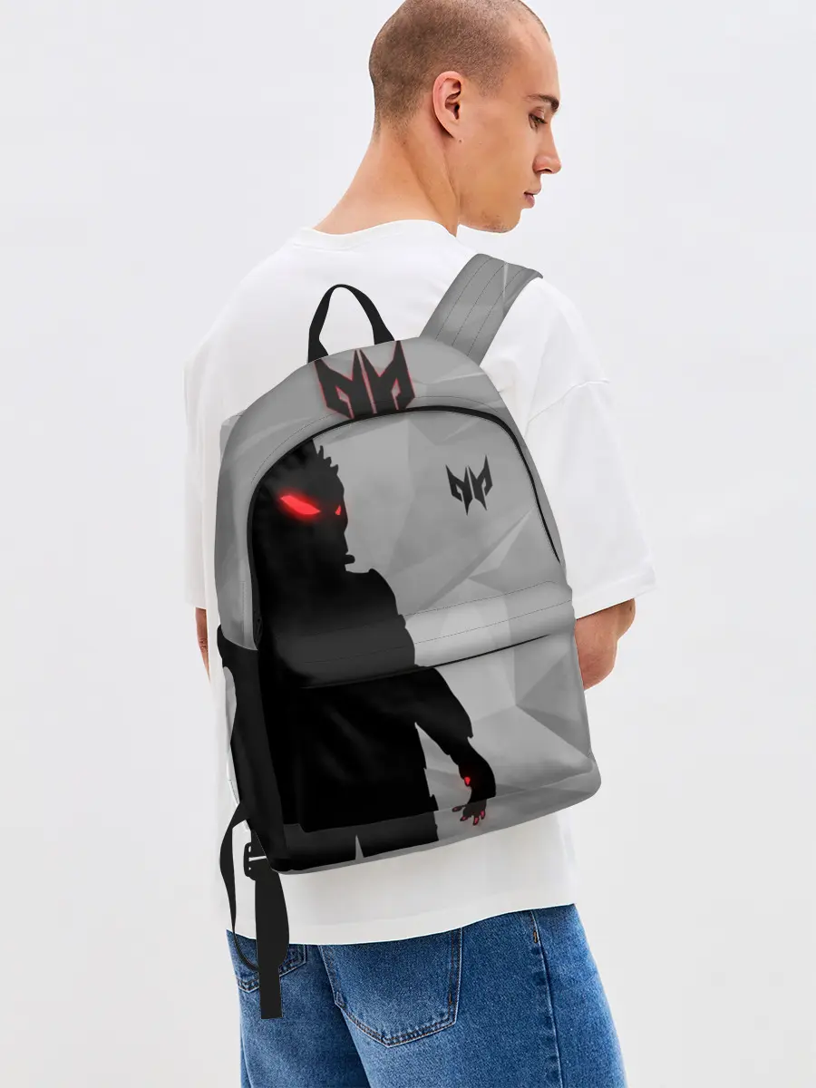 Рюкзак джинсовый / ХИЩНИК | PREDATOR.