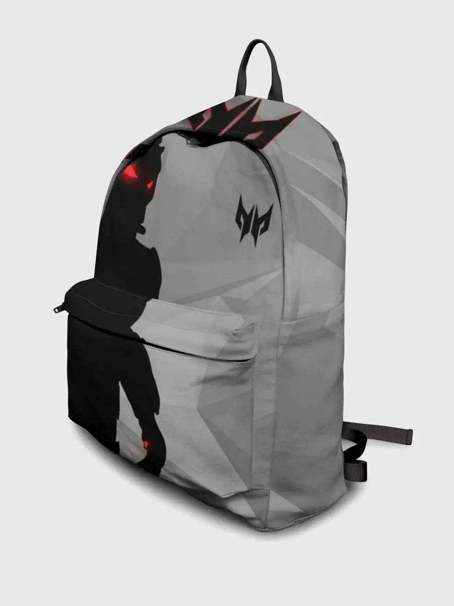 Рюкзак джинсовый / ХИЩНИК | PREDATOR.