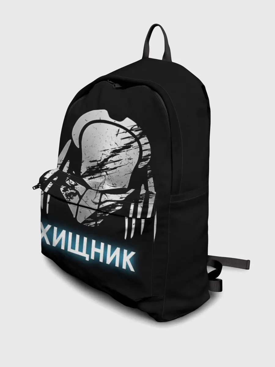 Рюкзак джинсовый / ХИЩНИК | PREDATOR.