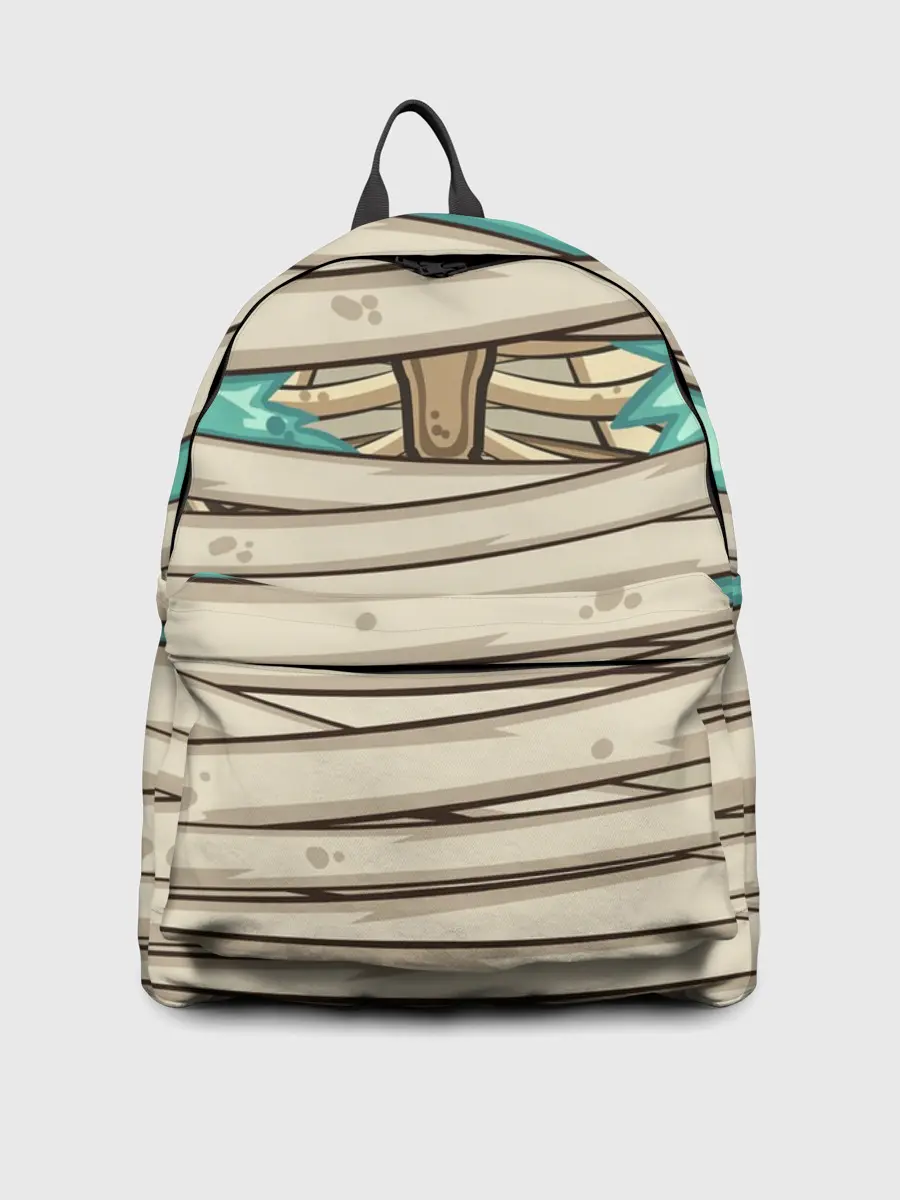 Рюкзак джинсовый / Мумия