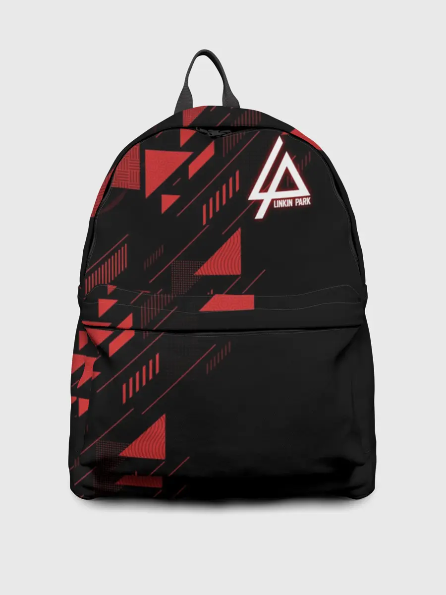 Рюкзак джинсовый / Linkin Park