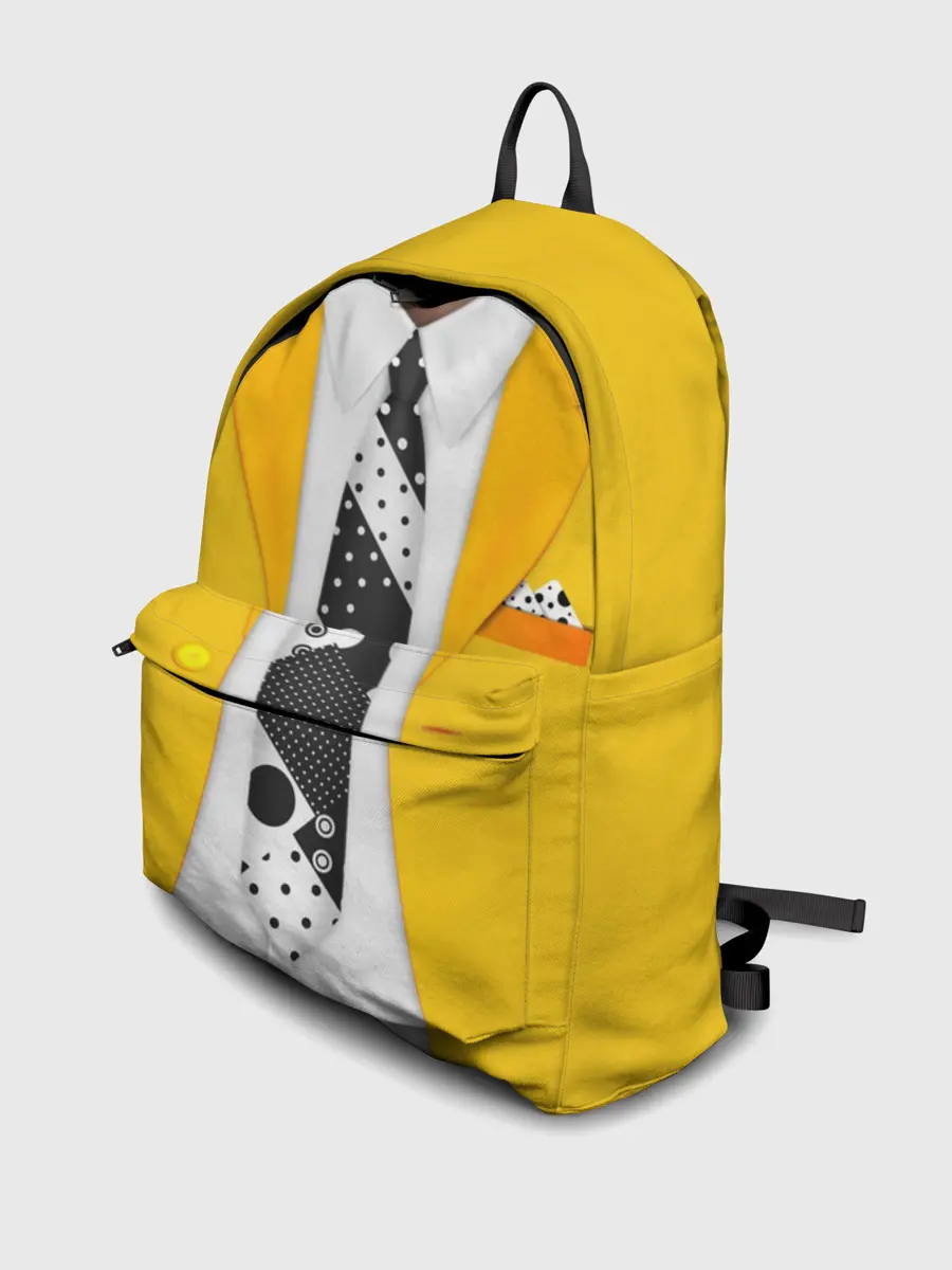 Рюкзак джинсовый / The Mask