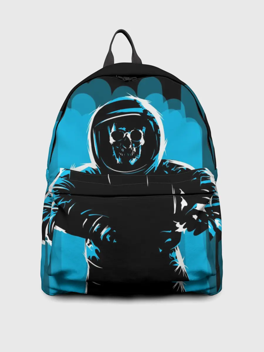 Рюкзак джинсовый / Dead Space