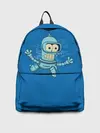 Рюкзак джинсовый / Bender Nevermind