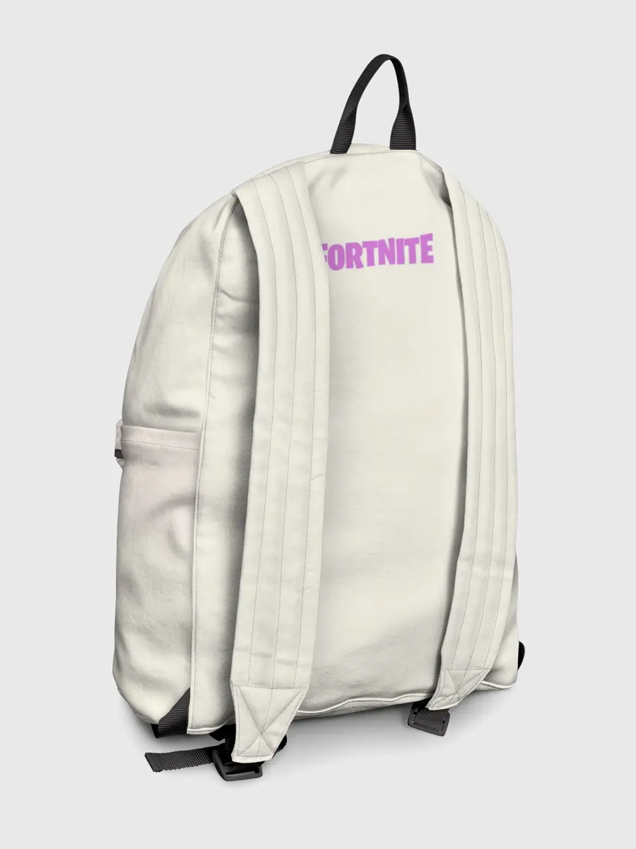 Рюкзак джинсовый / Fortnite. Drift and Lama